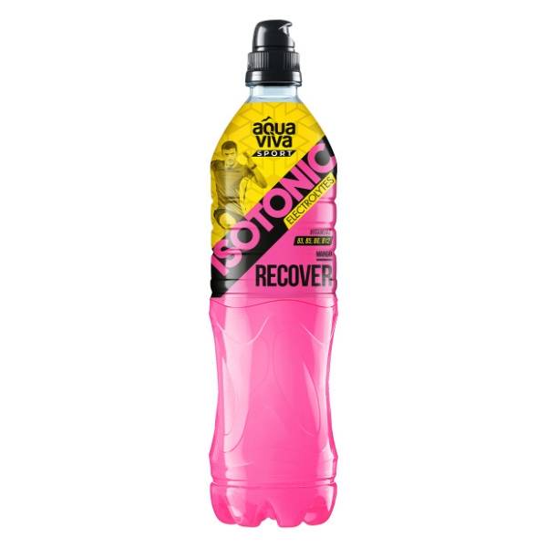 AQUA VIVA Recover negazirana voda 750ml