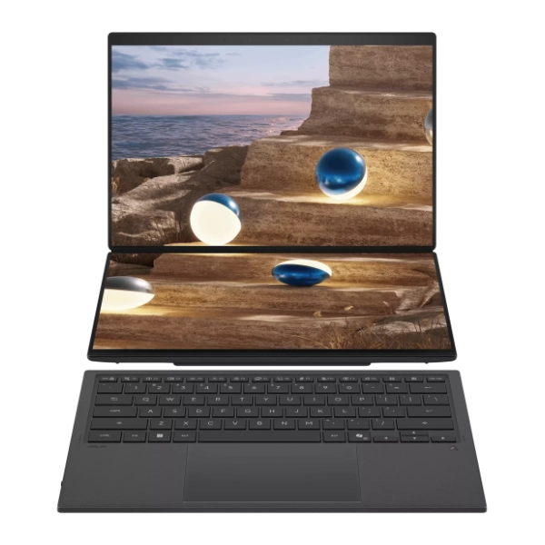 ASUS laptop ZenBook 14 DUO OLED UX8407AA-SN151X 32GB/2TB Win11 Pro