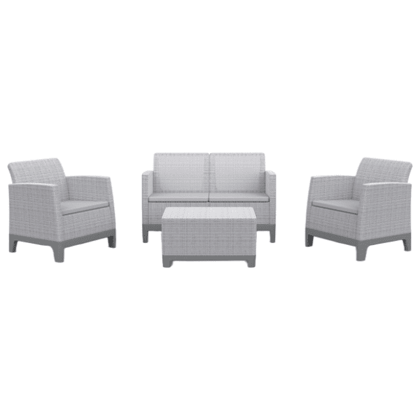 Baštenska garnitura KETER Scandi forma II CU 264086