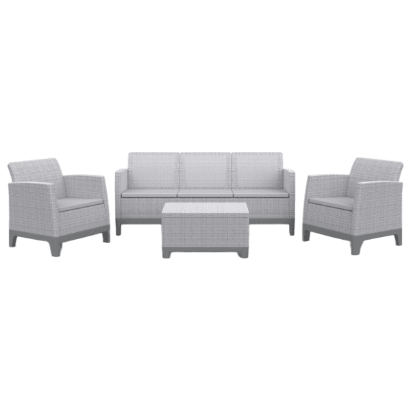 Baštenska garnitura KETER Scandi forma III CU 264088
