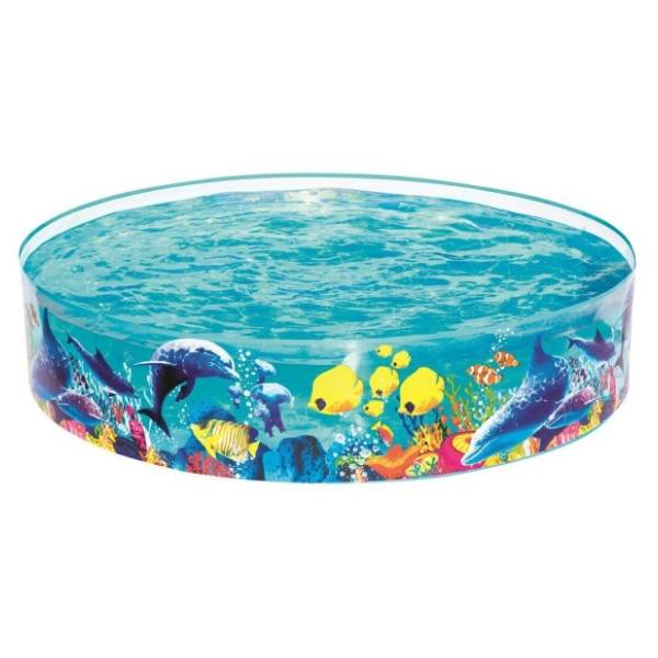 BESTWAY dečiji bazen 183x38cm Odissey 55030