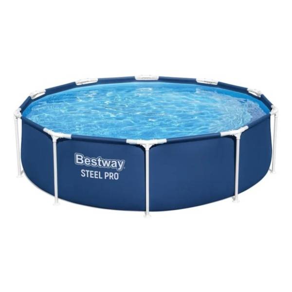 BESTWAY bazen 305×76cm Steel Pro