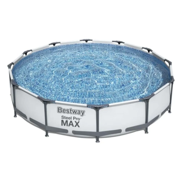 BESTWAY bazen sa pumpom 366x76cm Steel Pro Max