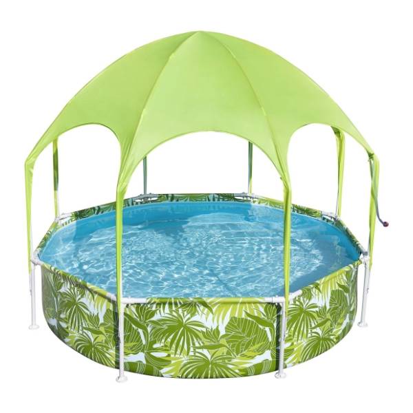 BESTWAY bazen sa tendom 244×51cm Steel Pro Splash in Shade