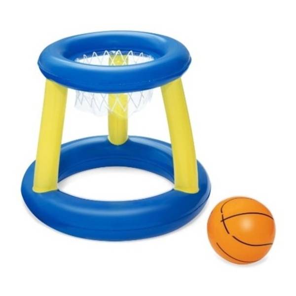 BESTWAY koš na naduvavanje za bazen Splash N Hoop 52418
