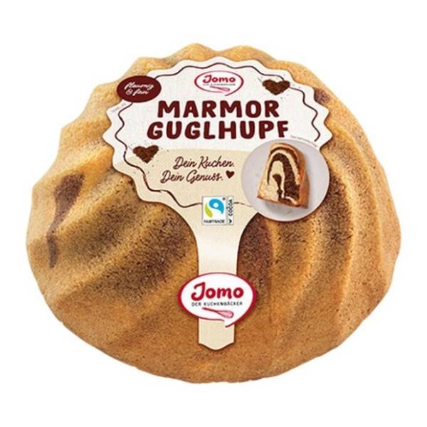 Biskvit JOMO mramorni kuglof 400g