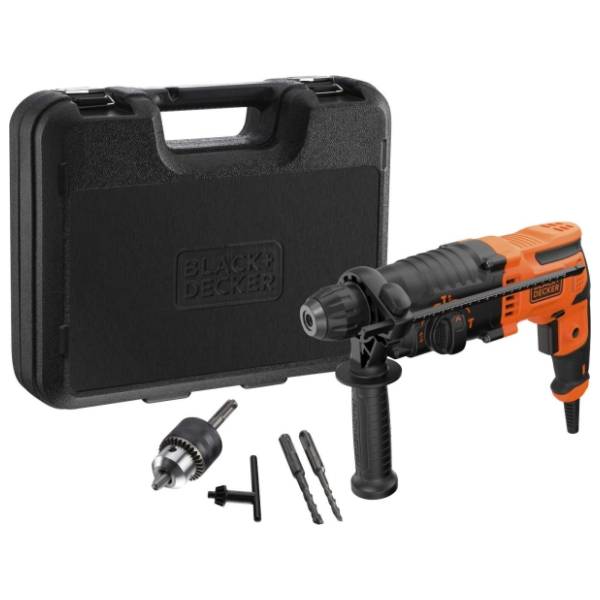 Black & Decker BEHS01K-QS elektro pneumatski čekić