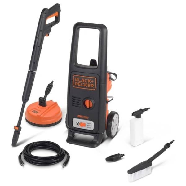 Black & Decker BXPW 1600 PE perač pod pritiskom