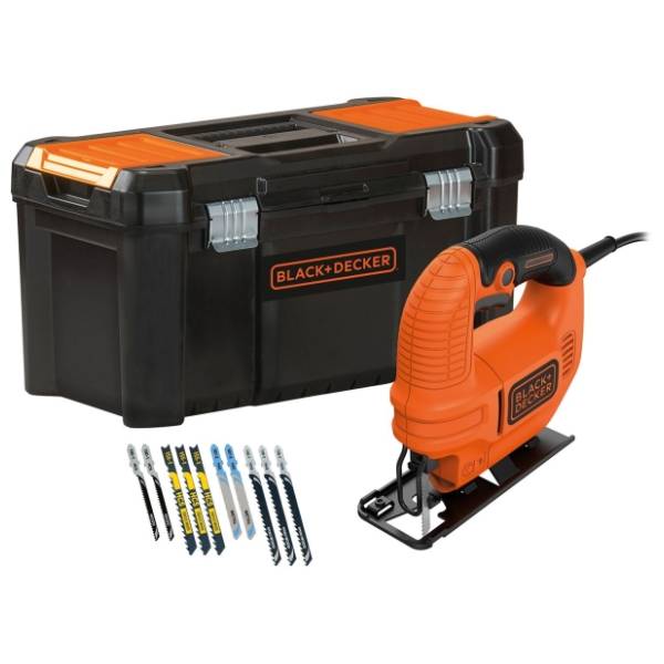 Black & Decker KS501KA10-QS ubodna testera