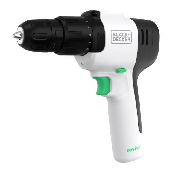 Black & Decker REVHD12C aku bušilica