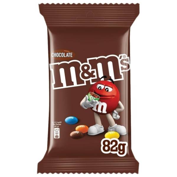 Bombone M&M's čokolada 82g