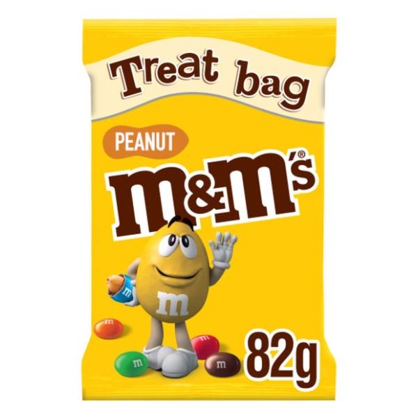 Bombone M&M's kikiriki 82g