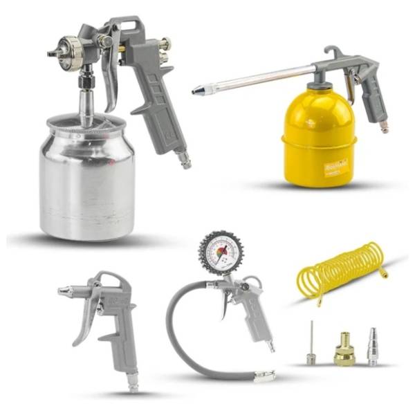 BORMANN BHT1570 kompresorski set