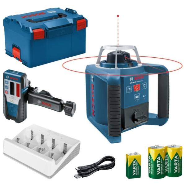 BOSCH GRL 300 HV 0601061505 rotacioni laser