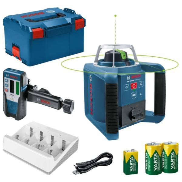 BOSCH GRL 300 HVG 0601061704 rotacioni laser
