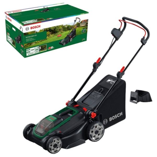 BOSCH ROTAK 18V2-43 Solo 06008B9L01 aku kosilica