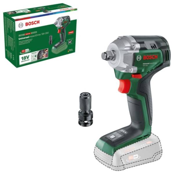 BOSCH UniversalImpactDrive 18V-350 Solo 0603980304 aku odvrtač