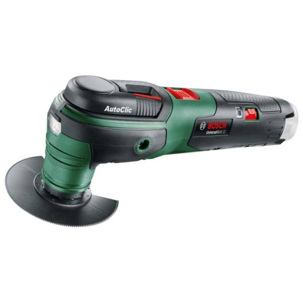 BOSCH UniversalMulti 12 0603103000 Solo aku višenamenski alat