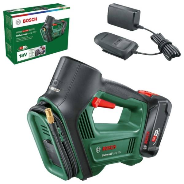 BOSCH UniversalPump 18V 0603947101 aku pumpa za gume