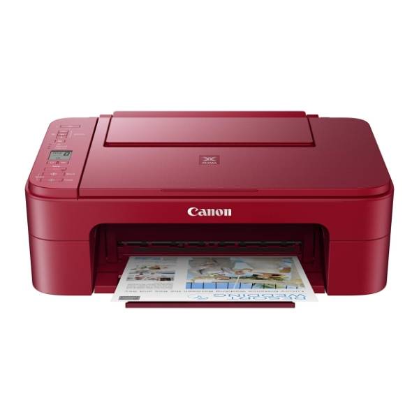 CANON Pixma TS3352 crveni multifunkcijski štampač