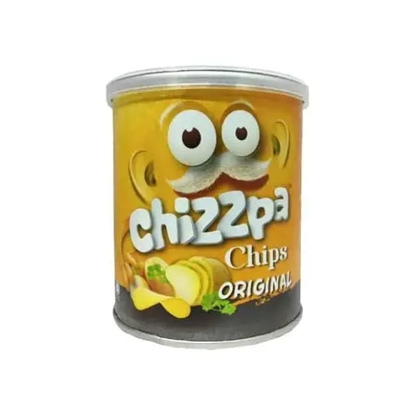 Čips CHIZZPA original 45g