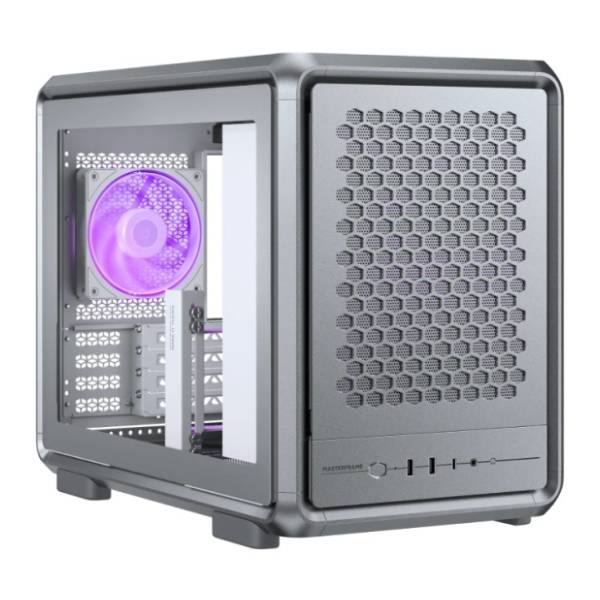 COOLER MASTER kućište MasterFrame 400 sivo (MF400M-SHNN-S00)