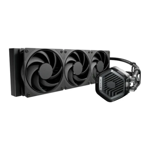 COOLER MASTER MasterLiquid 360 ATMOS Stealth Black vodeno hlađenje