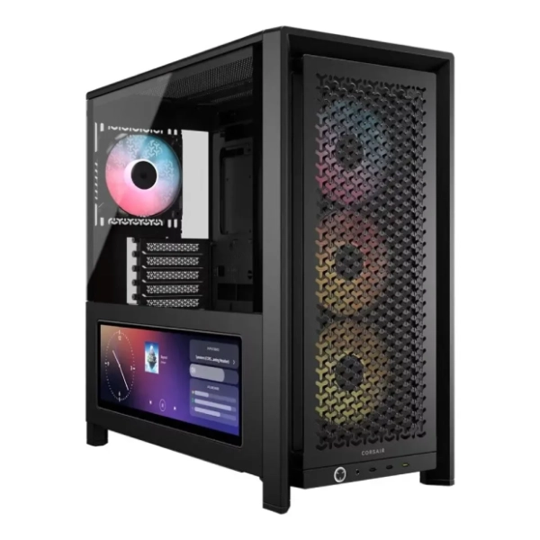CORSAIR kućište FRAME 4000D LCD RS ARGB