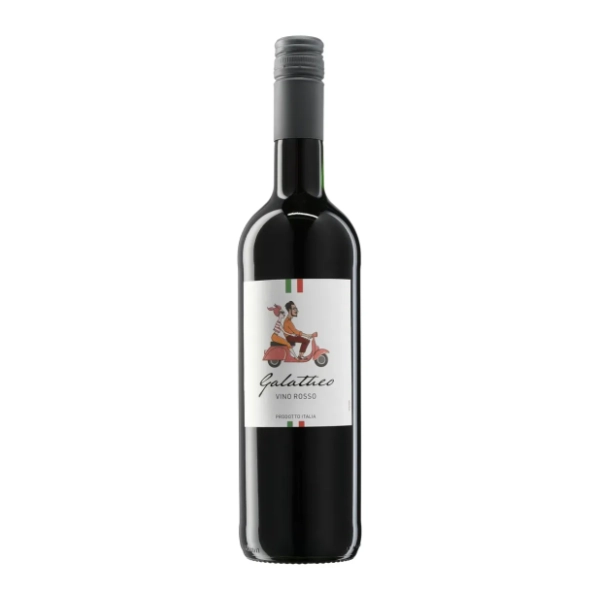 Crno vino GALATHEO Rosso 0,75l