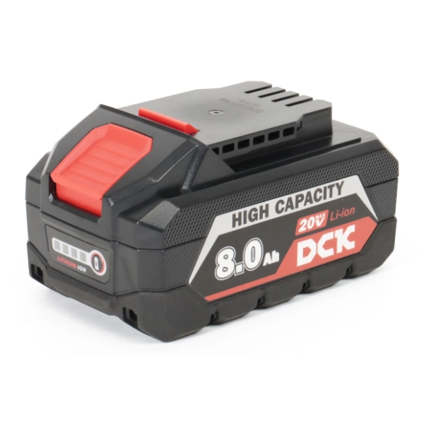 DCK FFBL2080 8Ah 20V baterija