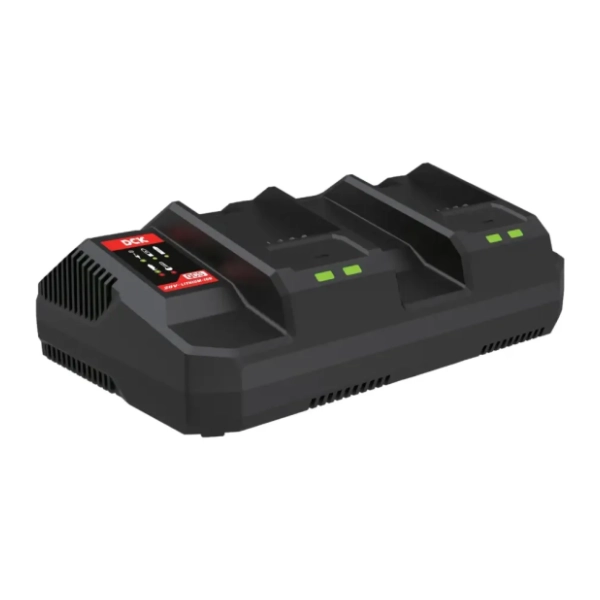 DCK FFCL2040-2 20V 4A dvostruki punjač baterija