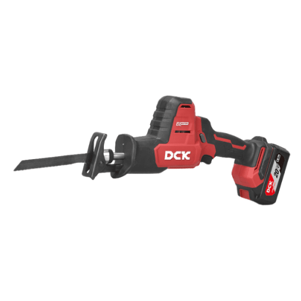DCK KDJF22EK 2x4.0Ah 20V aku univerzalna testera