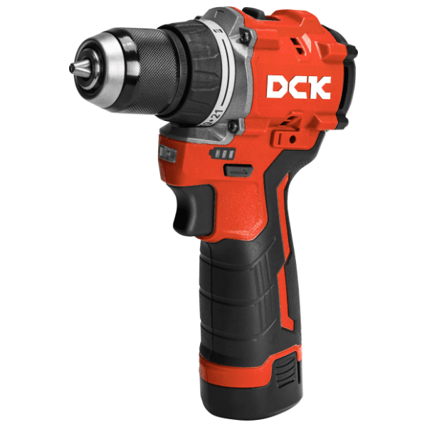 DCK KDJZ1250EK 2x2.0Ah 12V aku bušilica