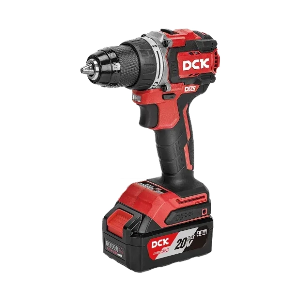 DCK KDJZ2090EK 2x4.0Ah 20V aku bušilica