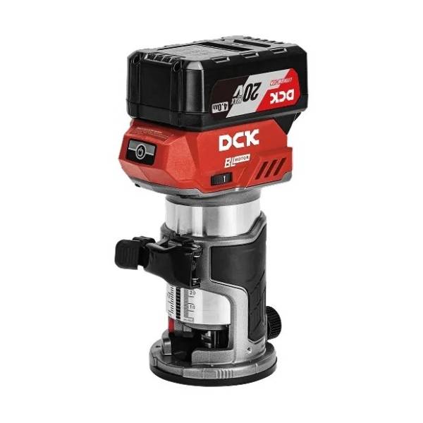 DCK KDMP6Z 20V Solo aku jednoručna glodalica