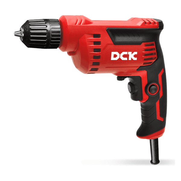 DCK KJZ05-10BK električna bušilica