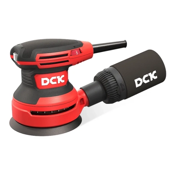 DCK KSA02-125 380W šlajferica