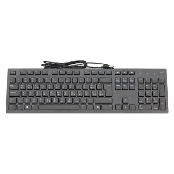 DELL tastatura Multimedia KB216 SRB CYR