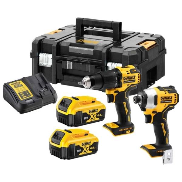 DeWALT DCK2062M2T-QW aku set alata