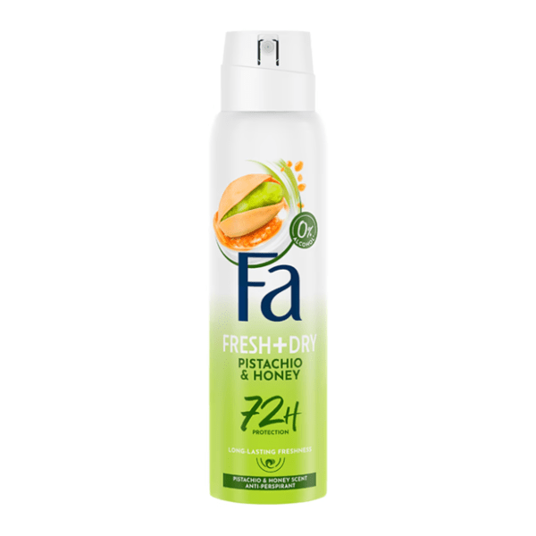 Dezodorans FA pistachio & honey 150ml