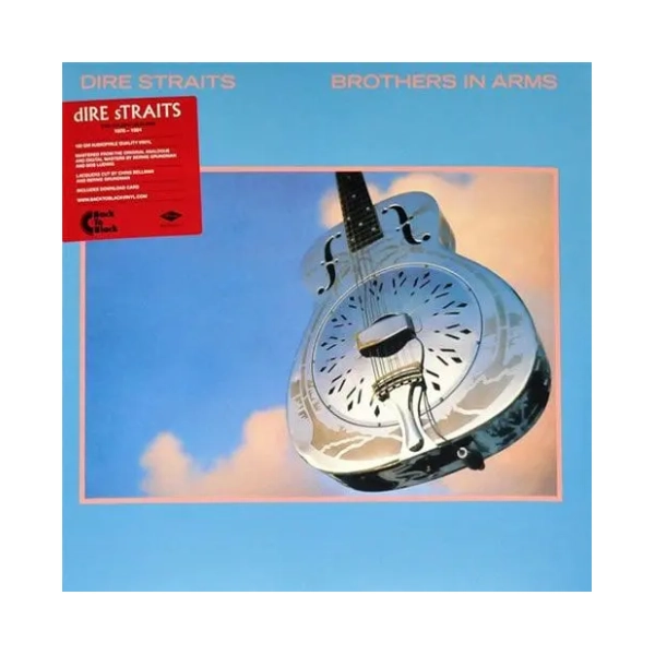 Dire Straits ‎- Brothers In Arms