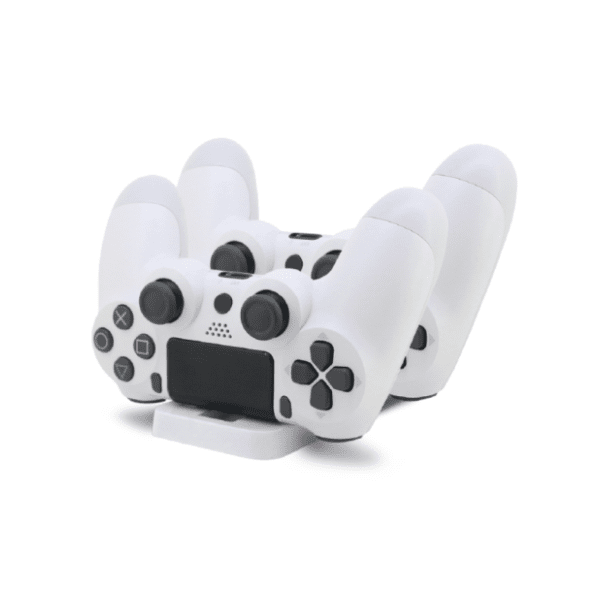 DOBE TP4-002W stalak za punjenje 2 PS4 kontrolera