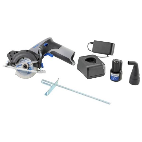 DREMEL CS12V-S1 aku ručna kružna testera