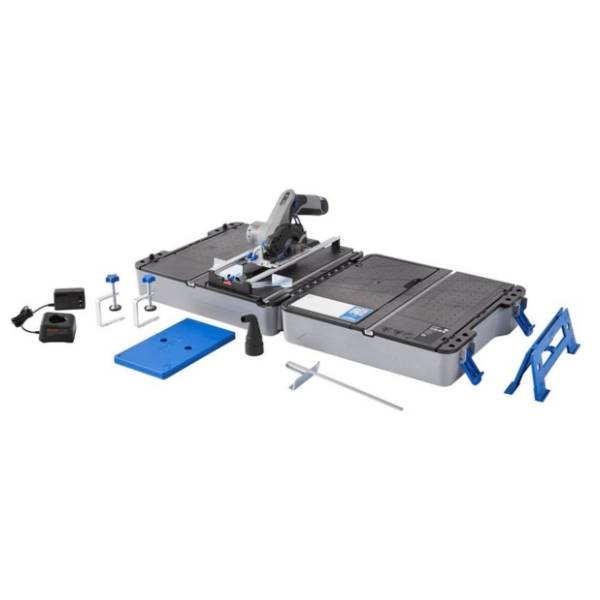 DREMEL CS12V-S1C aku kružna testera sa stanicom