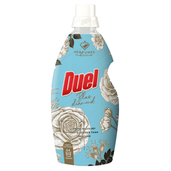 DUEL Blue diamond omekšivač za veš 64 pranja (1,6l)