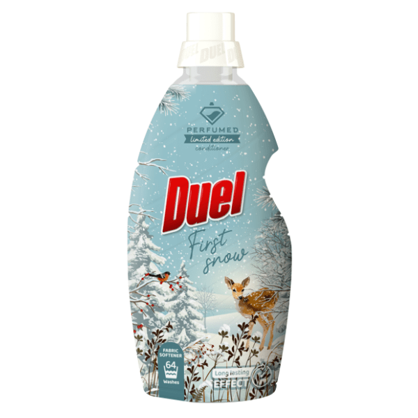 DUEL First snow omekšivač za veš 64 pranja (1,6l)