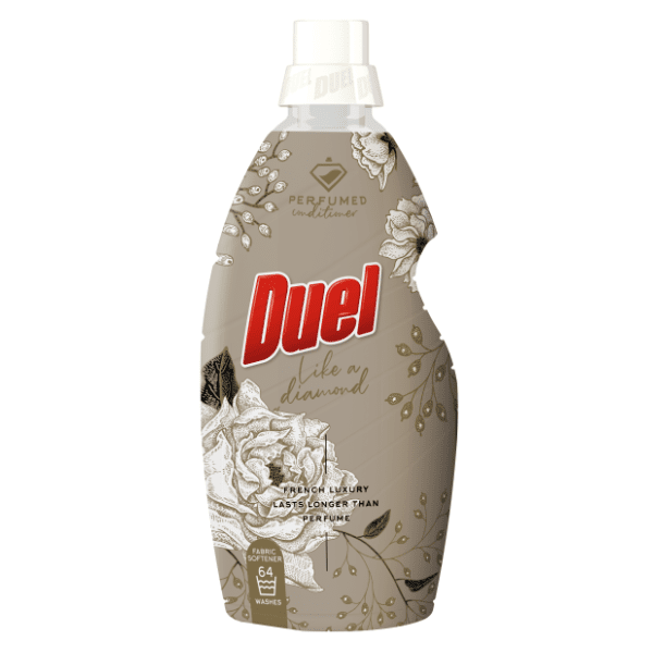 DUEL Like a diamond omekšivač za veš 64 pranja (1,6l)