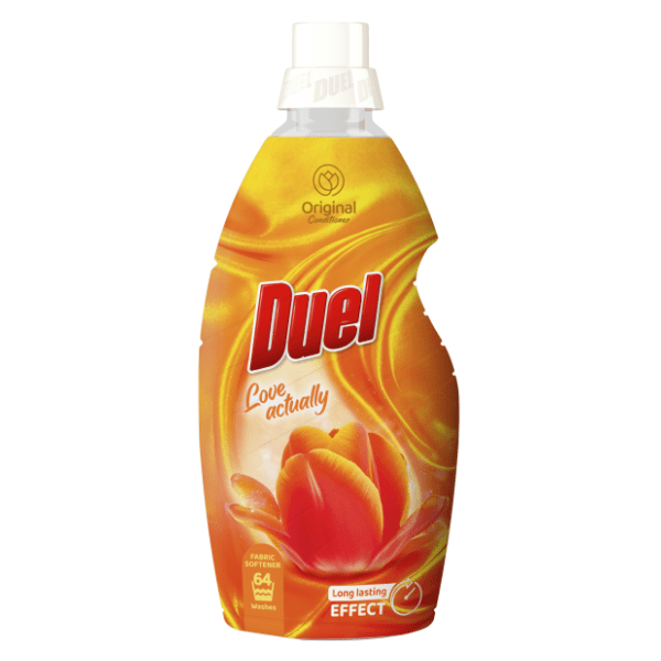 DUEL Love actually omekšivač za veš 68 pranja (1,6l)