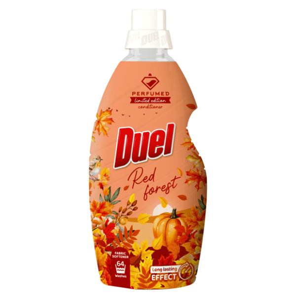 DUEL Red forest omekšivač za veš 64 pranja (1,6l)