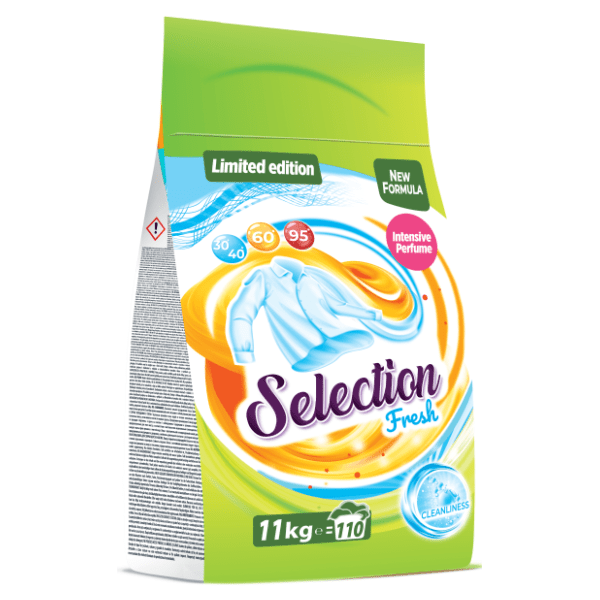 DUEL selection fresh 110 pranja (11kg)